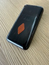 Zigarillobox Edelholz mit