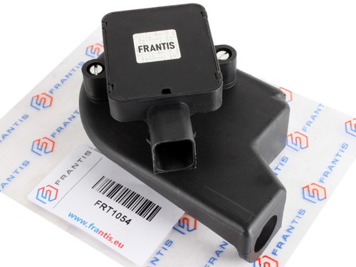 Gaspedalsensor