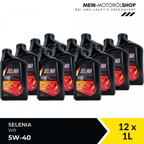 Selenia fiat 9 55535 - 5w-40, 9.55535