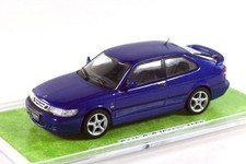 1998 Saab 9-3 Viggen Saab Car Museum Collection 1:43 Atlas 3898805
