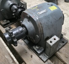 1x Getriebe Flender Himmel Z40 Beissbarth Bremsenprüfstand