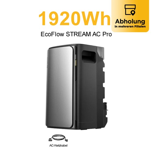 Ecoflow stream pro - stream,