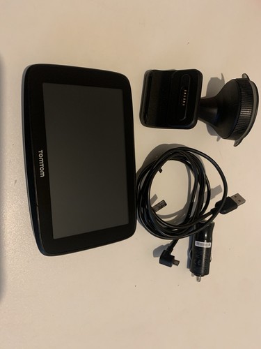 Tomtom essential europa - go,
