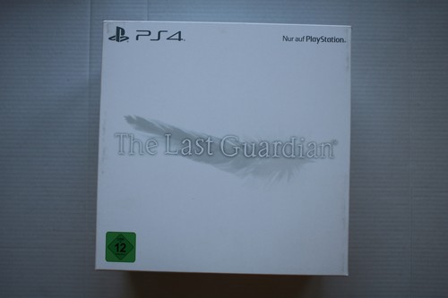 The last guardian collector - last,
