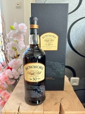 Bowmore "Sea Dragon" 30y. 43%