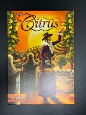 Citrus - DLP Games