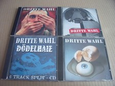 4 x Dritte Wahl - Auge um