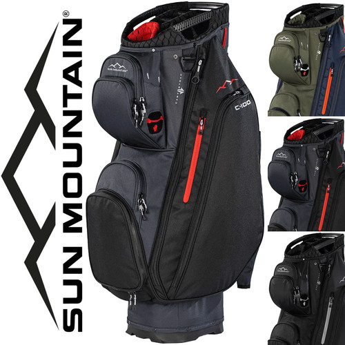 Sun mountain 100 way - mountain, 14-way