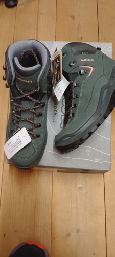 Lowa renegade evo gtx - gtx, ws
