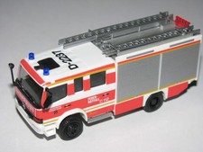 Herpa 045759 Mercedes Benz Atego LF 16/12 Feuerwehr Düsseldorf