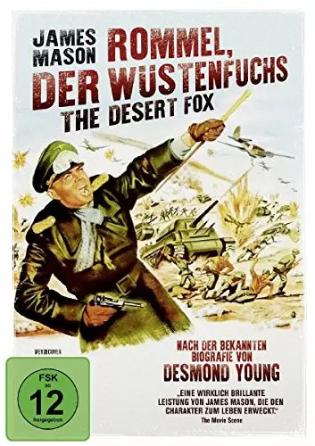 Rommel der wüstenfuchs - rommel,der,