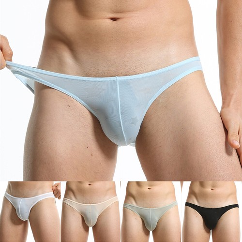 Herren slip aus eisseide sexy - eisseide,