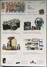 PhotoDeal 125 Zeiss Ikon Bilora Kardon Novoflex Leica Pentacon Chin.Geheimdienst