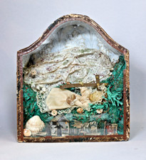 Wachs-Christkindl, Jesulein im