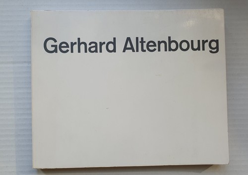 Gerhard altenbourg 1947 - gerhard,