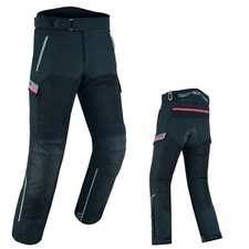 Motorradhose mit Protektoren