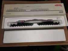 Märklin H0 48290 Torpedopfannenwagen 18-achs. neuwertig // OVP  // unbespielt 