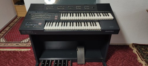 Farfisa series piano - series,