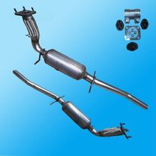 EU4 DPF Partikelfilter FORD