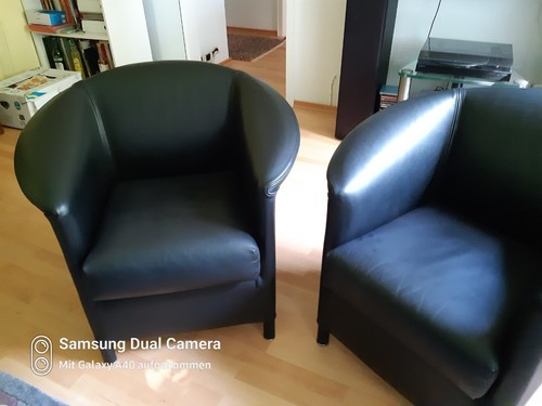Sessel gebraucht leder - sessel,