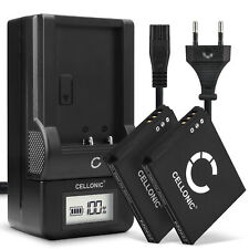  Akku für Canon IXUS 230 HS Digital IXUS 110 IS IXY Digital Wireless 850mAh 