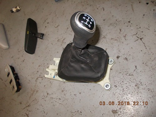 Schaltknauf schalthebel - schaltknauf,