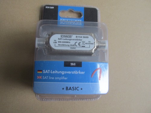 Sat antennen verstärker - sat, /