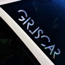 Frontscheibenaufkleber