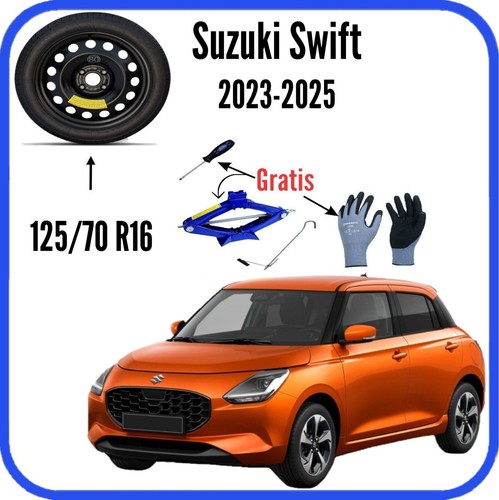 Platzsparend notrad 125 - platzsparend,