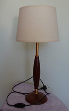 Nachttischlampe Tischlampe Tischleuchte Nachtlicht Landhaus