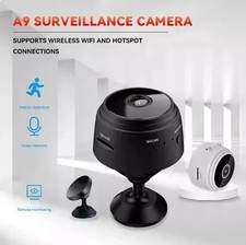 A9 WiFi Mini Camera HD 1080p Wireless Video Recorder Kamera