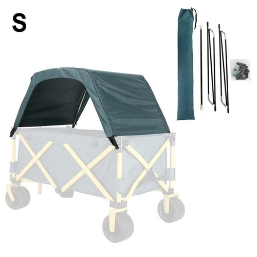 Bollerwagen überdachung für - bollerwagen,