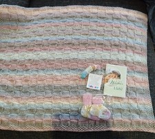 Babydecke♥️ Handarbeit