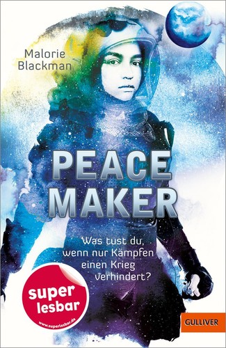 Peace maker malorie blackman - peace, maker,