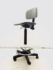 Westaro Bürostuhl, Zeichenstuhl, Hochstuhl verstellbar