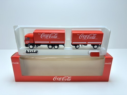 Albedo coca cola lkw modell - albedo,