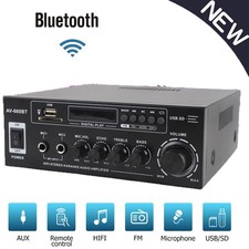 Karaoke Verstärker Bluetooth