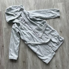 Kinder Bademantel Unisex Gr