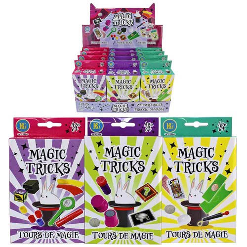 Zaubertricks für kinder set - für,