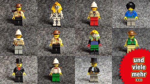 Lego adventurers desert - adventurers:,