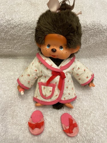 Monchhichi monchichi girl - monchichi,