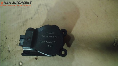 Stellmotor heizung - stellmotor,