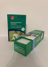 PONS POWER-VOKABELBOX ENGLISCH