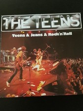 The Teens – Teens & Jeans &