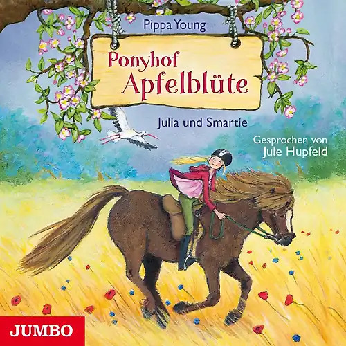 Hupfeld jule ponyhof - -,