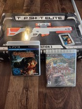 Top Shot Elite Gun wie Neu