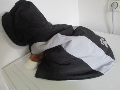 Hundemantel wasserdicht