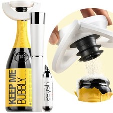 ® 3 in 1 Champagne Sealer