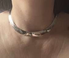 Quinn Silber 925 Halsreif