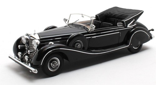 Mercedes benz 770k w150 - 1:43,